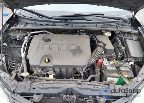 2016 Toyota Corolla S Plus z USA, uszkodzony, nr VIN 5YFBURHE4GP396676